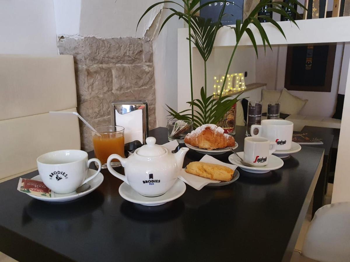 Domus 73 Apulian Holidays بارليتا المظهر الخارجي الصورة