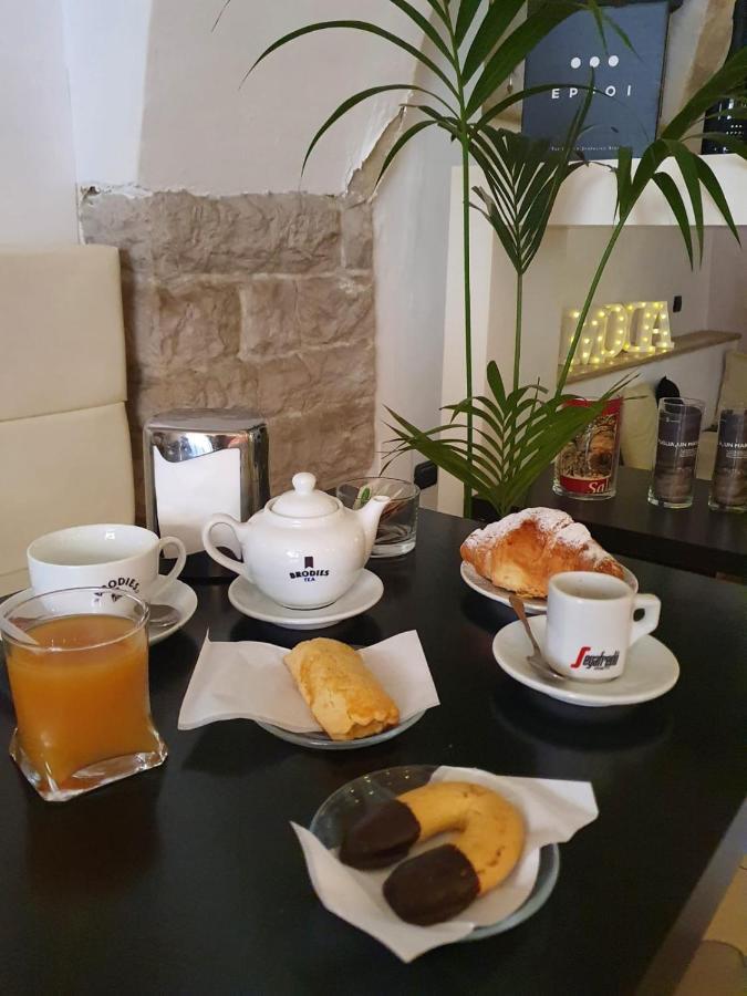 Domus 73 Apulian Holidays بارليتا المظهر الخارجي الصورة