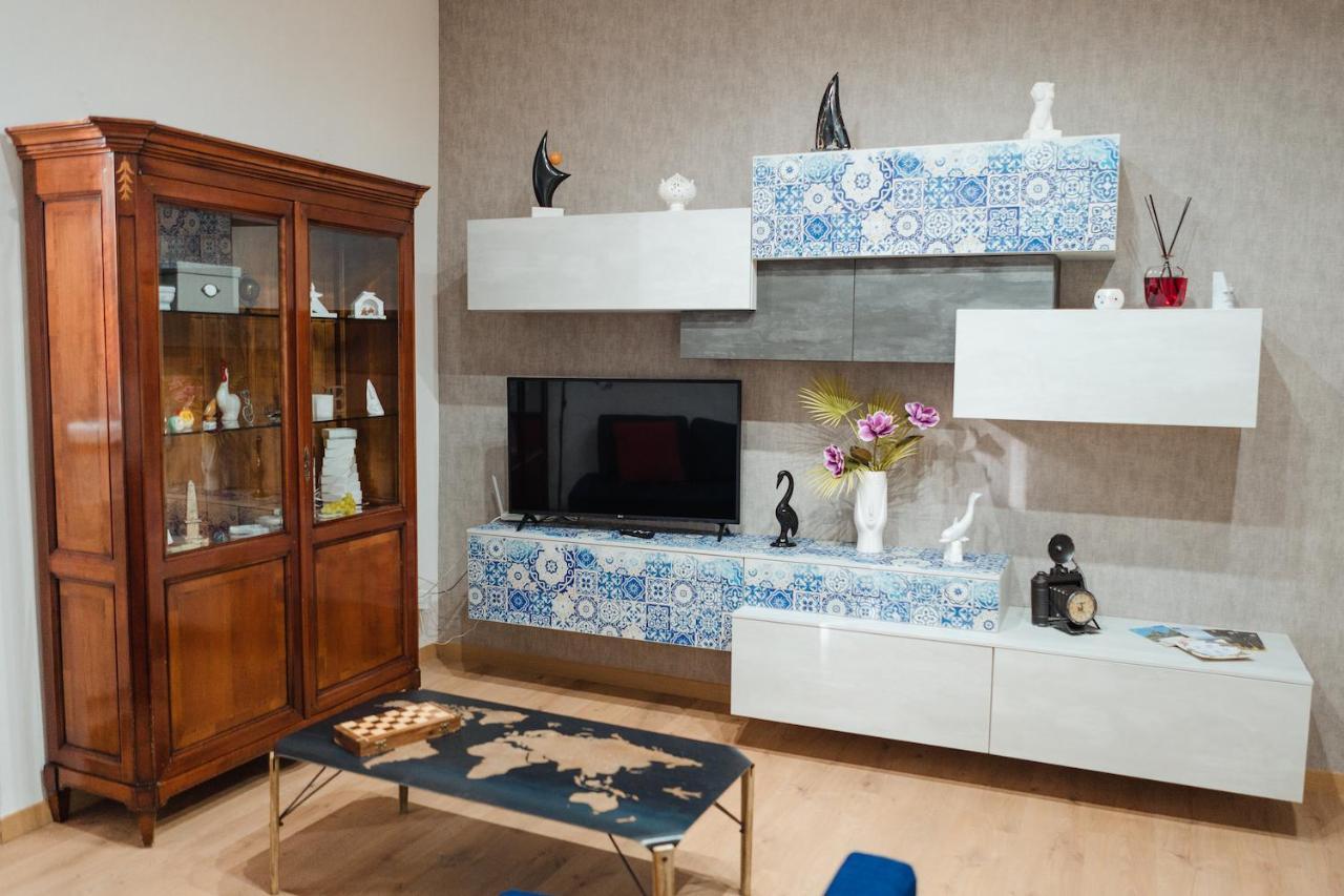 Domus 73 Apulian Holidays بارليتا المظهر الخارجي الصورة
