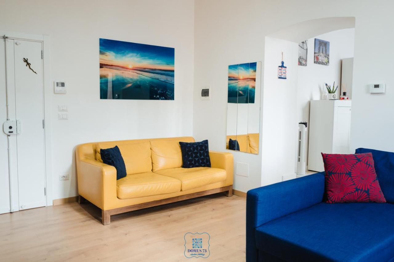 Domus 73 Apulian Holidays بارليتا المظهر الخارجي الصورة