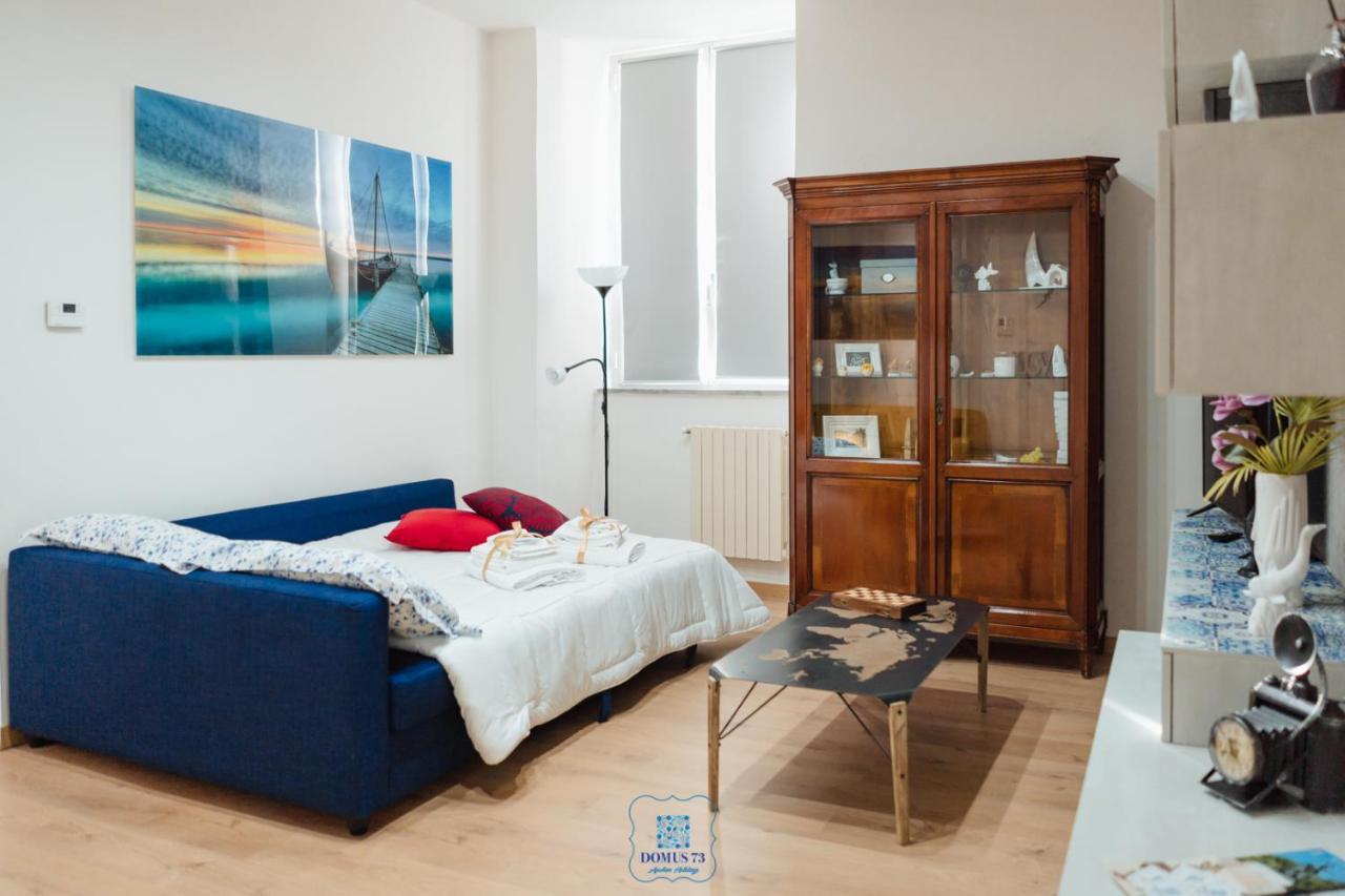 Domus 73 Apulian Holidays بارليتا المظهر الخارجي الصورة
