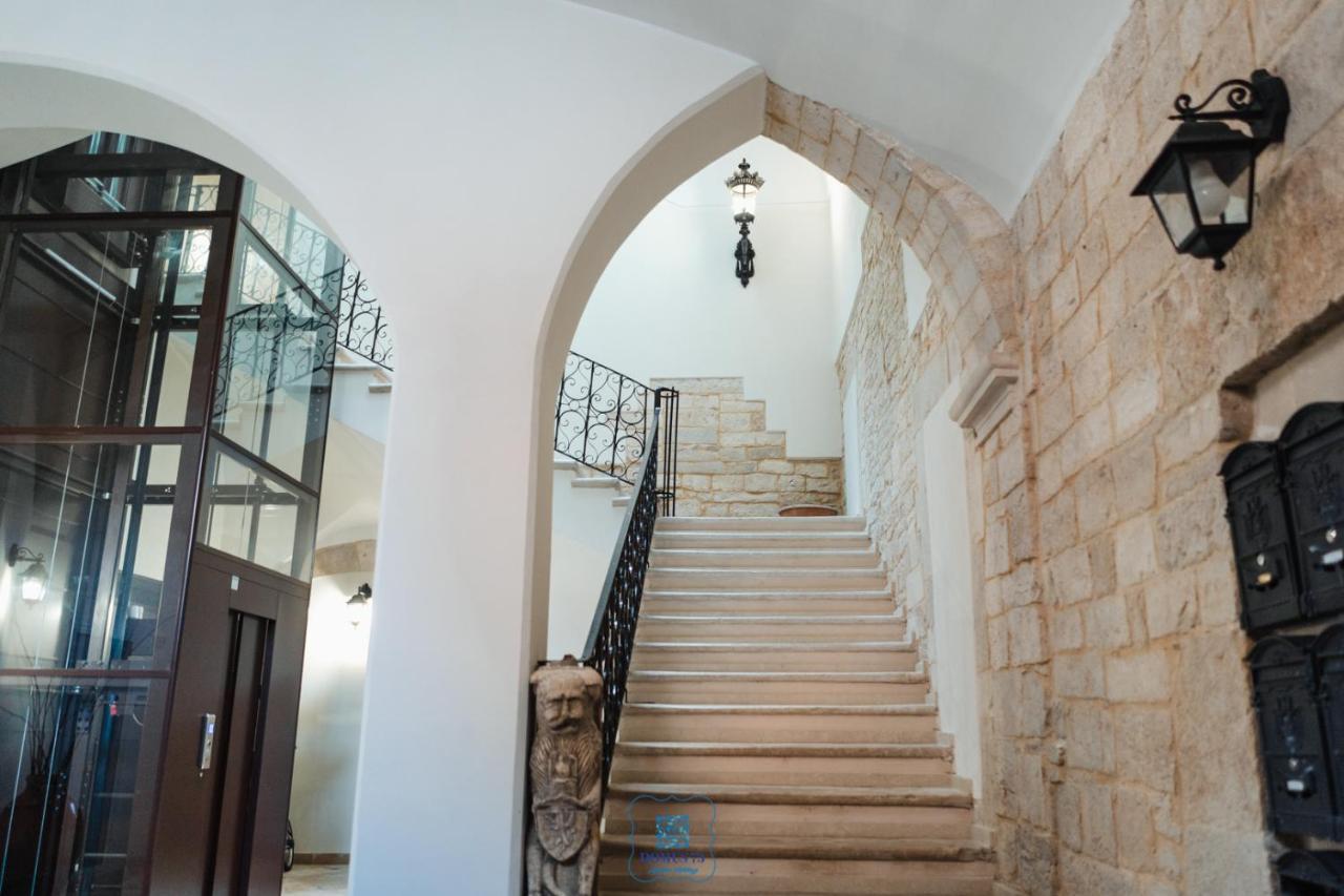 Domus 73 Apulian Holidays بارليتا المظهر الخارجي الصورة
