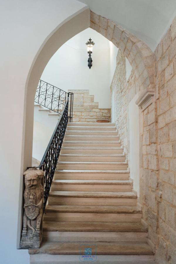 Domus 73 Apulian Holidays بارليتا المظهر الخارجي الصورة