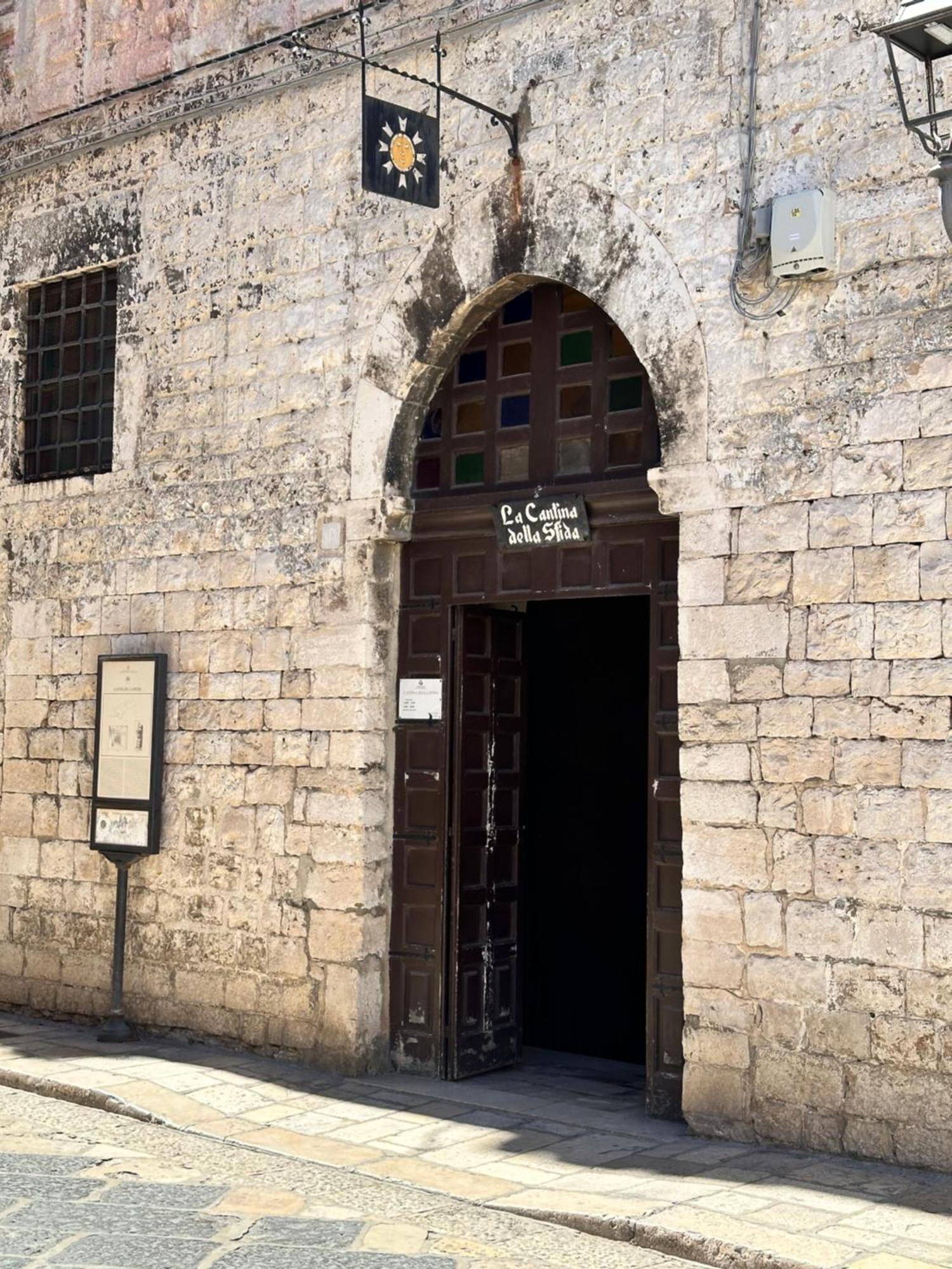 Domus 73 Apulian Holidays بارليتا المظهر الخارجي الصورة
